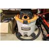 Image 1 : RIGID SHOP VAC