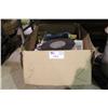 Image 1 : BOX OF MISC TOOLS