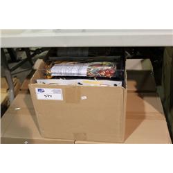 BOX OF TRAILER LIGHT KITS