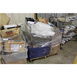 PALLET OF MISC HARDWARE