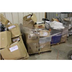 PALLET OF MISC HARDWARE