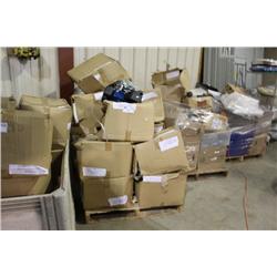 PALLET OF SUPERIOR GAS LAWNMOWER ENGINES