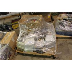 PALLET OF MISC HARDWARE