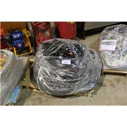 PALLET OF FAN BELTS