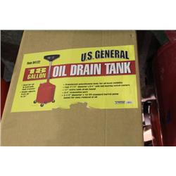 MOBILE OIL DRAIN