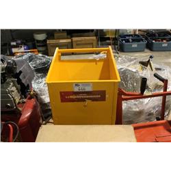 5.5 HP CHIPPER / SHREDDER