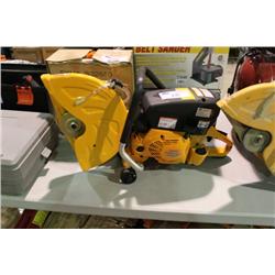 14" PORTABLE GAS CHOP SAW
