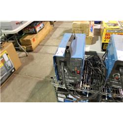 90 AMP FLUX WIRE WELDER