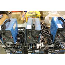 90 AMP FLUX WIRE WELDER