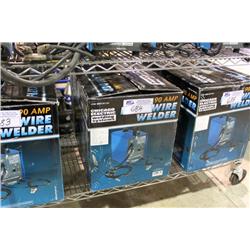 90 AMP FLUX WIRE WELDER