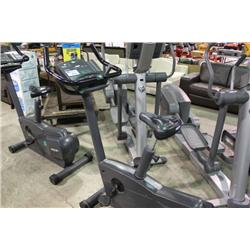 PRECOR C846 UPRIGHT EXERCISE BIKE