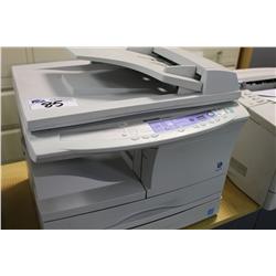 SHARP AL-1642CS DIGITAL DESKTOP COPIER