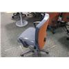 Image 2 : TEKNION ADVOCATE SYNCROTILT GREY ERGONOMIC TASK