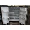 Image 2 : LG STAINLESS STEEL FRIDGE/FREEZER