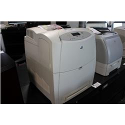 HP COLOUR LASERJET 4600DTN COLOUR NETWORK LASER