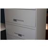 Image 1 : GLOBAL  BEIGE 5 DRAWER LATERAL FILE CABINET