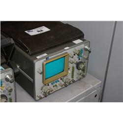 HP 1740A OSCILLOSCOPE