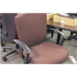 KNOLL SINGLE TILT ERGONOMIC TASK CHAIR