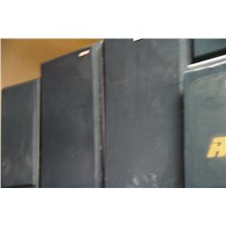 PAIR OF PIONEER SPEAKERS
