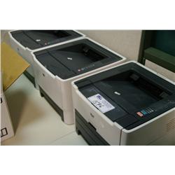 3 HP PRINTERS