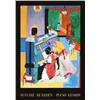 Image 1 : Bearden The Piano lesson Poster