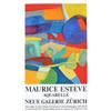 Image 1 : 1973 Esteve Neve Gallerie Mourlot Lithograph
