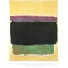 Image 1 : Rothko Untitled (1949) Poster