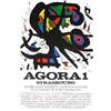 Image 1 : 1971 Miro Agora 1 Lithograph