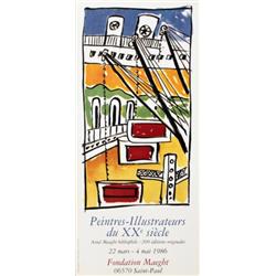 Leger Peintres Illustrateurs 108 Poster