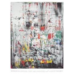 2003 Richter Eis 2 Serigraph