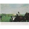 Image 1 : Degas Carriage at the Races Poster