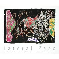 Graves Lateral Pass Poster