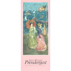 Prendergast Williams College Museum of Art Poster