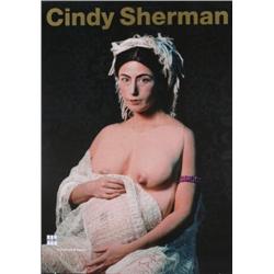 Signed Sherman Kunsthaus Bregeenz Offset Litho