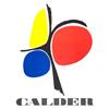 Image 1 : 1971 Calder Sochaux Lithograph