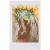 Image 1 : 1983 Dali Le Cheval du Printemps Lithograph