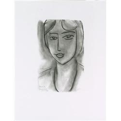 Matisse Paula Poster