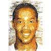 Image 1 : Signed Britz Ronaldinho Offset Lithograph