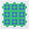 Image 1 : Signed Vasarely Composition Serigraph