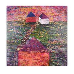 Signed 2005 Bartlett Houses Serigraph