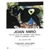 Image 1 : 1982 Miro Fundacio Joan Miro (small) Lithograph