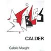 Image 1 : 1963 Calder Stabiles Lithograph