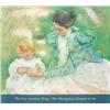 Image 1 : Cassatt Mother Playing with her Child Poster