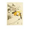 Image 1 : Toulouse-Lautrec Confetti Poster