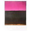 Image 1 : Rothko Untitled (1953) Poster