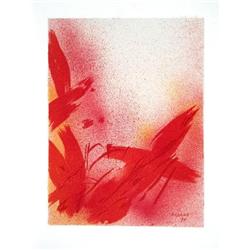 Bazaine Monographie Lithograph