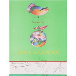 Les Lalannes Alexandre Iolas Mourlot Lithograph