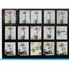 Image 1 : Makos Contact Sheet of Warhol Photos Poster