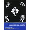 Image 1 : 2006 Matisse Voile de Calice Noir Poster