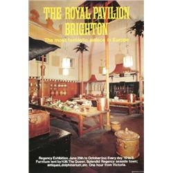 McNeil The Royal Pavillon Poster